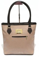 Bolsa Feminina em Corino Cor Bege